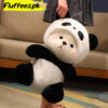 Black And White Hoodie Panda!