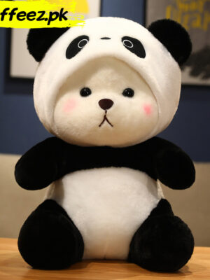 01-6.jpg Black And White Hoodie Panda!