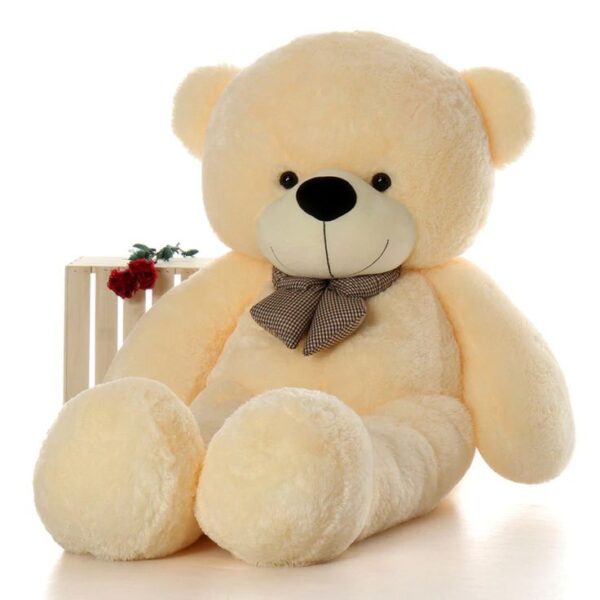 3.jpg 3.6 ft Teddy Bear!