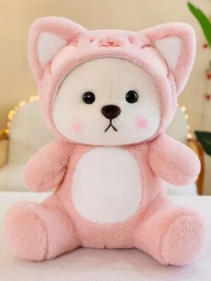 main-image-1-2-1.jpeg Kawai Lina Pink Hoodie Teddy!