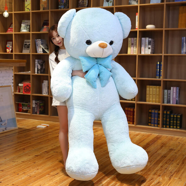 4.6 ft Giant Teddy Bear!