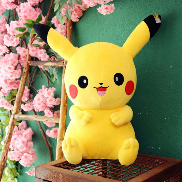 Pikachu Large!