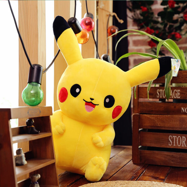 Pikachu Large!